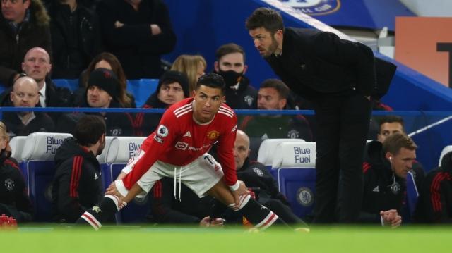 彩经网官网首页-卡里克：C罗打替补不是朗尼克的决定 点球不存在