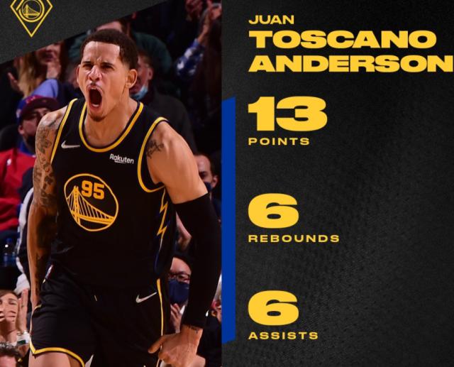 彩经网官网-6次落后两位数全部翻盘 科尔临场调度拯救勇士