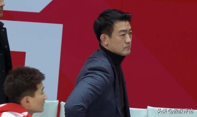 彩经网-险遭29分大逆转！王博：第四节从防守做起，多进行球轮转稳住局势