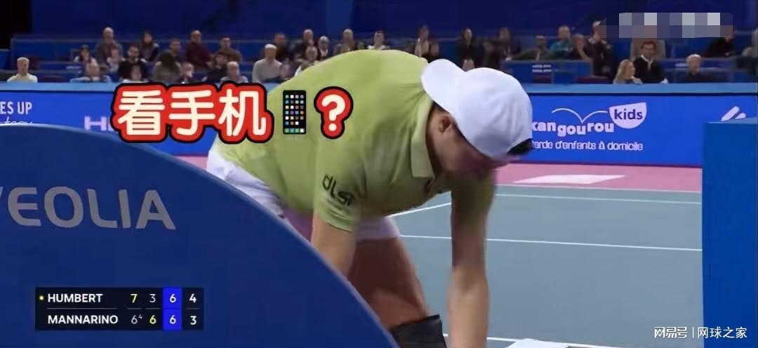 彩经网彩票走势图大全-安贝尔抢七看手机遭逆转被质疑打假球，小威教练力挺女网打五盘！
