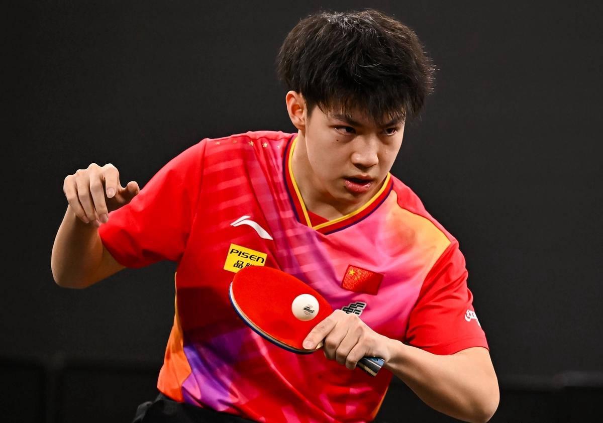 彩经网彩票走势图大全-3-2逆转夺冠！国乒20岁新星崛起：王皓弟子终进化，看齐王楚钦？